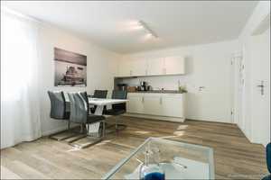 Möbliertes Appartement im Souterrain in Bielefeld-Vilsendorf – Orchideenstraße 17 A, 33739 Bielefeld – Vorschaubild 9