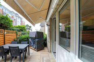 Exklusive 2-Zimmer-Terrassenwohnung mit Klimaanlage in bester Strandlage von Duhnen – Die vollständige Adresse der Immobilie erhältst du vom Anbieter., 27476 Cuxhaven – Vorschaubild 11