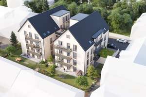 QNG-zertifiziert: Drei Zimmer Wohnung – Eichlerstraße 18, 86154 Links der Wertach-Nord, Augsburg – Vorschaubild 7
