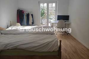 Tauschwohnung: 2000er Terrassen-/Gartenwohnung in Winterhude gegen Altbau – Krohnskamp 35, 22301 Winterhude, Hamburg – Vorschaubild 7