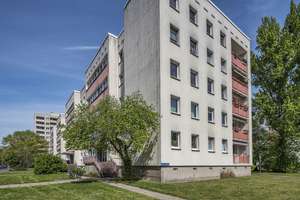 3-Zimmer-Wohnung mit Balkon in zentraler Lage – Dürerstr. 55, 1307 Johannstadt-Süd, Dresden – Vorschaubild 1
