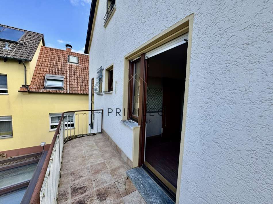 Balkon 2. OG