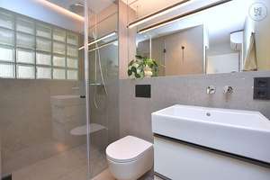 Erstbezug! Design-Apartment in Stuttgart-Mitte mit Klimaanlage – Die vollständige Adresse der Immobilie erhältst du vom Anbieter., 70178 Karlshöhe, Stuttgart – Vorschaubild 4