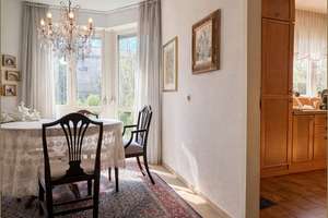 Privates Wohnglück im Herzogpark – großzügige 4-Zimmer-Gartenwohnung in einzigartiger Bachlage! – Mauerkircherstraße 193, 81925 Herzogpark, München – Vorschaubild 9