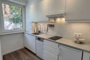Frisch sanierte Zwei-Zimmer-Wohnung mit Balkon! – Buchforststraße 69-71, 51103 Kalk (Ortsteil), Köln – Vorschaubild 3