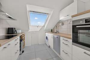 Lichtdurchflutete 3 Zimmer - Dachgeschosswohnung in Braunschweig Hondelage – Die vollständige Adresse der Immobilie erhältst du vom Anbieter., 38108 Hondelage, Braunschweig – Vorschaubild 5