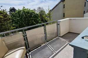 Helle 2-Zimmer-Wohnung mit Balkon und schönem Ausblick ins Grüne – Bayrische Straße 69, 44339 Eving (Ortsteil), Dortmund – Vorschaubild 4