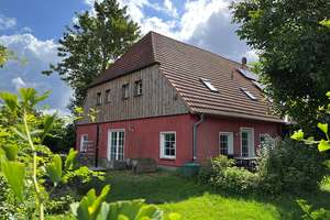 Ihr Rückzugsort! Modernisierte Bauernhaushälfte in idyllischer Lage von 19209 Rosenhagen – Die vollständige Adresse der Immobilie erhältst du vom Anbieter., 19209 Gottesgabe – Vorschaubild 1