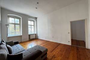 Kompakte 2-Zimmer-Wohnung im ruhigen Hinterhaus  – Mühlenstraße  15, 13187 Pankow (Ortsteil), Berlin – Vorschaubild 1