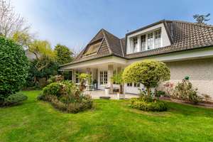 Wohnen mit Charakter in Münster-Sudmühle | Sauna, Teich, Garten & Einliegerwohnung – 48157 Gelmer-Dyckburg, Münster – Vorschaubild 2