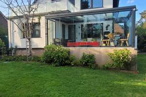 Freistehendes Einfamilienhaus in ruhiger Lage