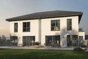 Haus mit 2 Haushälften für 2 Familien ! Je Familie anteilig nur 388.000,-EUR mit halben Grundstück ! – Märkisch-Oderland (Kreis) – Vorschaubild 1