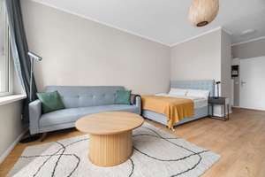 Gemütliche 1-Zimmer Wohnung in Kreuzberg - voll möbliert – Yorckstraße 14, 10965 Kreuzberg, Berlin – Vorschaubild 3
