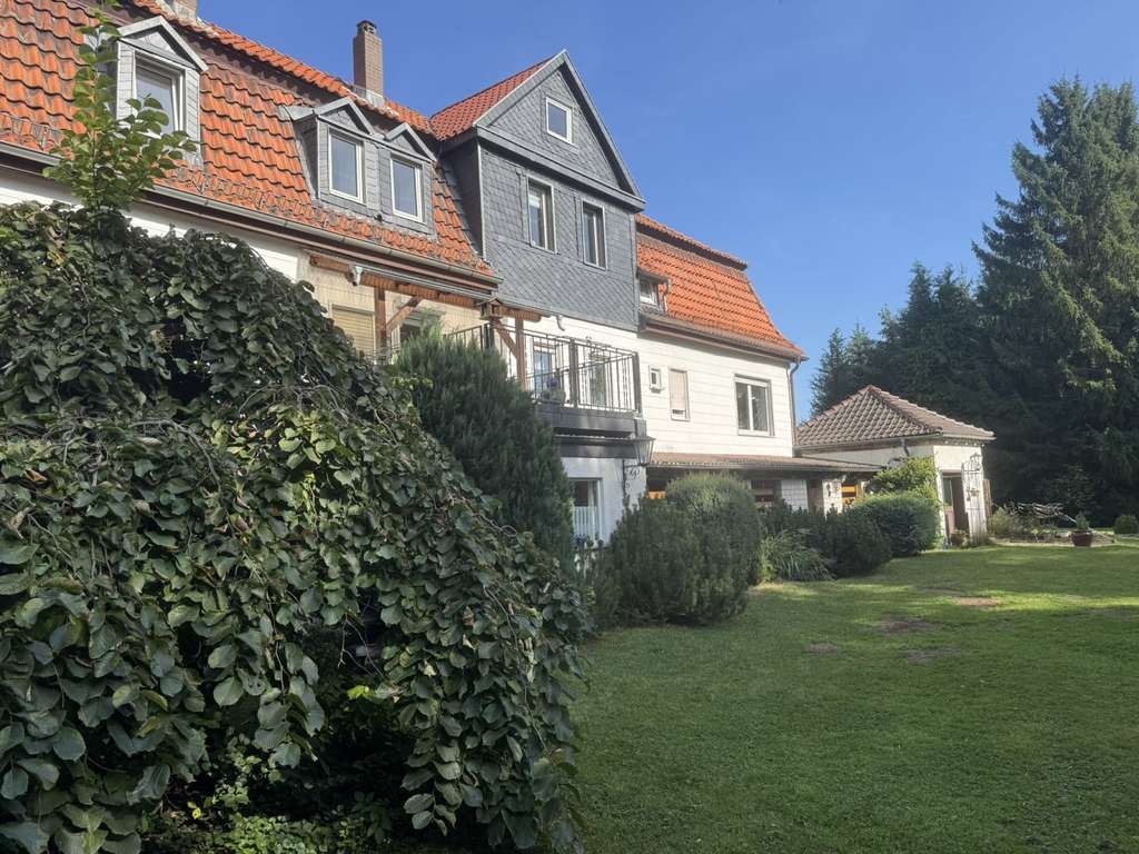 Immobilie in Philippsthal - Philippsthal, 2 Familienhaus - Bild 2