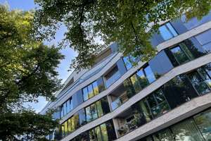 Panoramablick über Planten und Blomen...! – Die vollständige Adresse der Immobilie erhältst du vom Anbieter., 20146 Rotherbaum, Hamburg – Vorschaubild 21