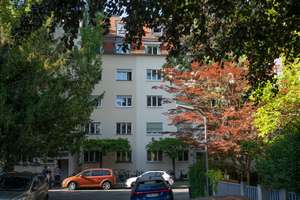 schöne 2-Zimmer-Altbau Wohnung in Schwabing Nähe Münchner Freiheit – Die vollständige Adresse der Immobilie erhältst du vom Anbieter., 80803 Münchner Freiheit, München – Vorschaubild 11