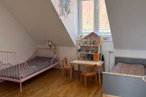 Zwischenmiete 3 Monate (Okt - Dez) 4-Zimmer-Wohnung mit EBK in München Ludwigsvorstadt-Isarvorstadt – Dreimühlenstr 23, 80469 München – Vorschaubild 10
