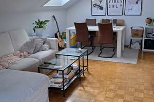 Gemütliche 2-Zimmer-Wohnung in Stuttgart-Stammheim