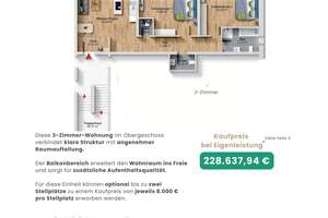 Grüne Allee - Kernsaniert, Erstbezug, Barrierearm