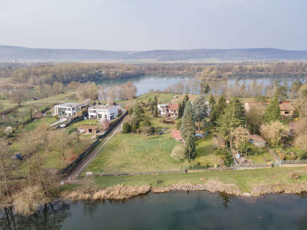 Immobilie in Niedernberg - Ein Ort für Rückzug statt Alltag – Anwesen mit Seele am Main - Bild 0