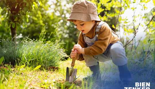 Bild von Hier wollen Ihre Kinder spielen