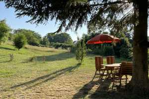 Romantische Villa mit herrlichem Grundstück am Stadtrand von Heilbronn! – Heilbronn – Vorschaubild 49