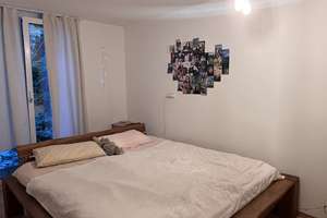 Zuhause mit einem Zimmer in der Morassistrasse