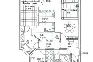 Helle 4 Zi. Wohnung + Dachterrasse + 2 TG Stellplätze – Die vollständige Adresse der Immobilie erhältst du vom Anbieter., 89287 Bellenberg – Vorschaubild 15