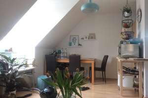 Für Studenten: Möblierte 2 Zimmer Wohnung gegenüber der Universität Mannheim