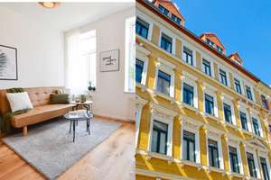Sofort Einziehen! Moderne lichtdruchflutete Wohnung mit Einbauküche