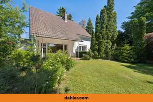 Villa mit Entwicklungspotenzial auf großzügigem Grundstück – Die vollständige Adresse der Immobilie erhältst du vom Anbieter., 64287 Darmstadt-Ost, Darmstadt – Vorschaubild 1
