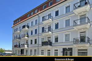 Charmante Altbauwohnung mit Balkon – Die vollständige Adresse der Immobilie erhältst du vom Anbieter., 22041 Wandsbek (Ortsteil), Hamburg – Vorschaubild 2