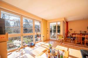 🍀 Wohnglück mit Garten - helle 4 Zimmer Maisonette Wohnung mit West Terrasse – Die vollständige Adresse der Immobilie erhältst du vom Anbieter., 12207 Lichterfelde, Berlin – Vorschaubild 2