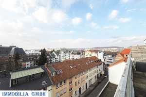 Schönes 1. Zimmer Apartment SB Innenstadt mit großer Dachterrasse und einmaligem Ausblick – Stengelstraße 16-18, 66117 Stadtverband Saarbrücken (Kreis) – Vorschaubild 5