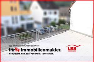 Helle, hochwertig modernisierte Wohnung m. sehr gr. Sonnenterrasse