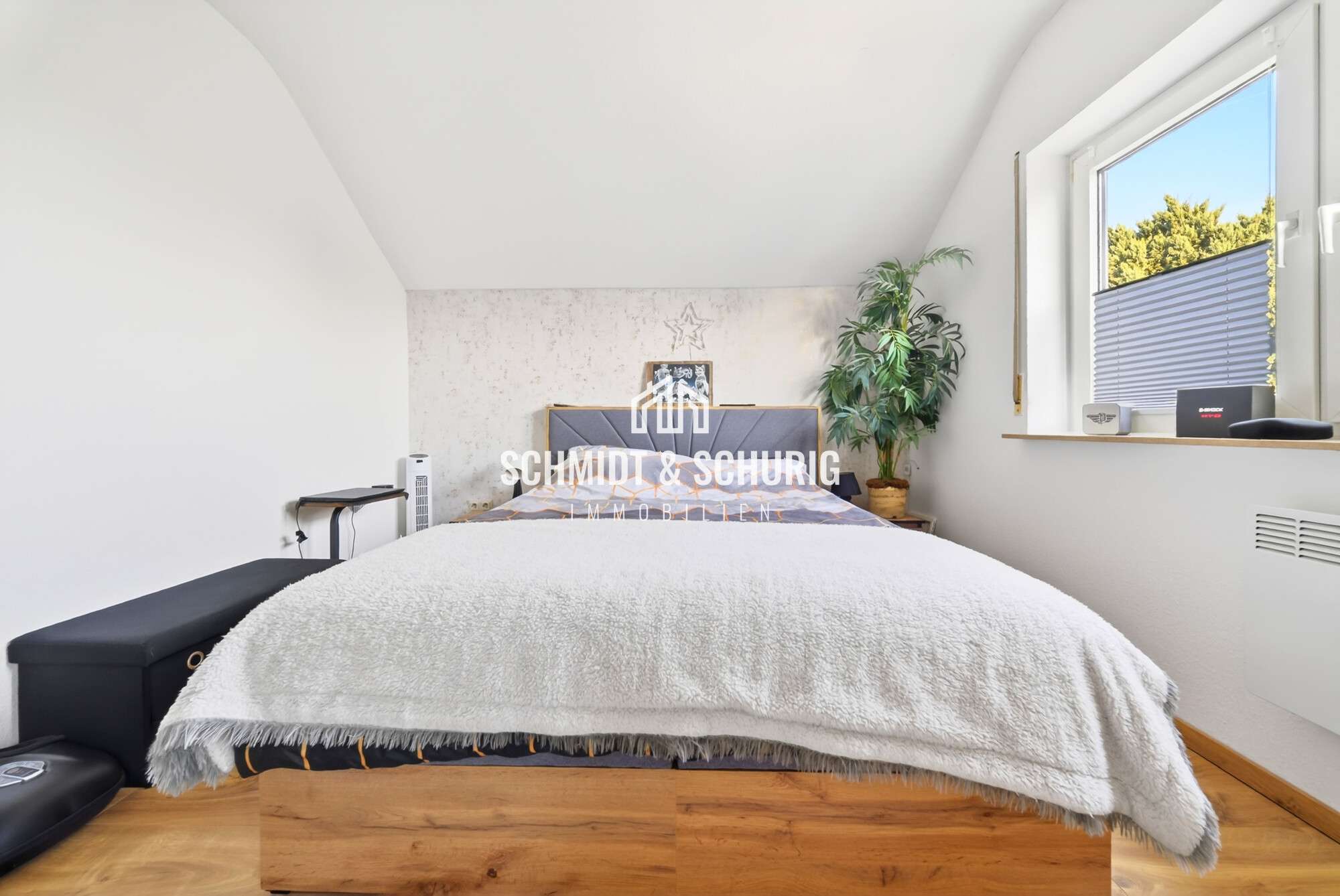 Immobilie in Waghäusel - Solides Mehrfamilienhaus für Kapitalanleger in Waghäusel - Bild 6