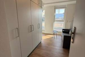 Hochwertig möbliertes 1-Zimmer Mikroapartment nähe Plärrer – Fürther Straße 16, 90429 Himpfelshof, Nürnberg – Vorschaubild 11