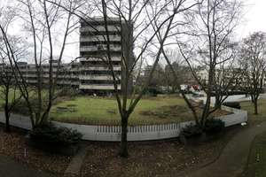 2-Zimmer-Wohnung mit Balkon, bezugsfertig ab 01.06.26 in Düsseldorf-Niederkassel