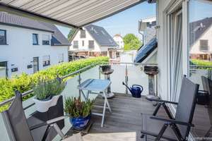 Neuwertige Maisonettewohnung mit Sonnenbalkon, Blick ins Grüne und energieeffizienter Ausstattung – Die vollständige Adresse der Immobilie erhältst du vom Anbieter., 33611 Schildesche, Bielefeld – Vorschaubild 11