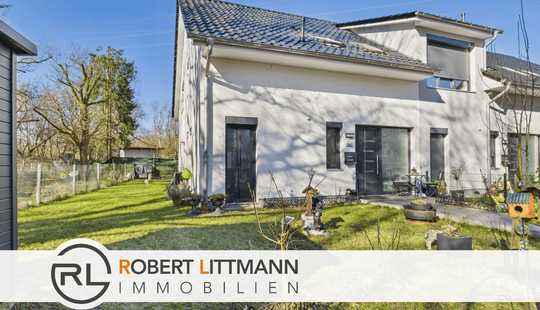 Bild von Modernes Reihenendhaus mit gehobener Ausstattung in ruhiger Lage von Bremen-Farge