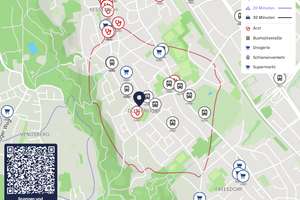Modernisiert, vermietet, wertbeständig - Ihre Chance! – Die vollständige Adresse der Immobilie erhältst du vom Anbieter., 53129 Dottendorf, Bonn – Vorschaubild 20