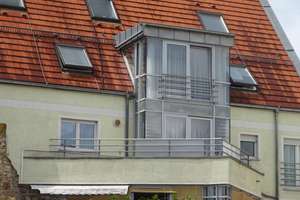 Sonnige 2-Zimmer-Single-Wohnung mit Terrasse  in der Innenstadt von Stuttgart-Bad Cannstatt