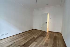 Hochwertig sanierte Altbauwohnung im Erstbezug mit Balkon – 4315 Volkmarsdorf, Leipzig – Vorschaubild 2