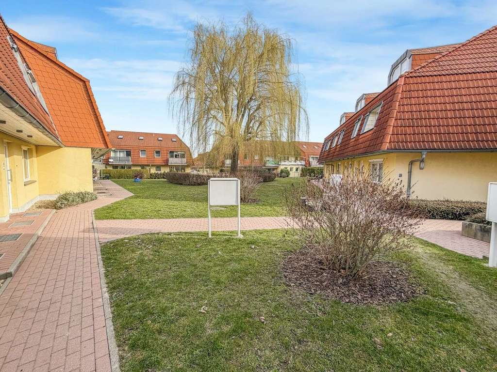 Immobilie in Belgershain - Familienglück auf zwei Ebenen: 4-Zimmer-Maisonette mit Balkon und viel Raum zum Leben - Bild 0