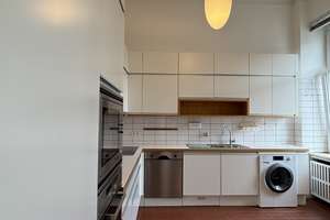 ***SCHMUCKSTÜCK IN HISTORISCHER VILLA IM ZOOVIERTEL***MIT EINBAUKÜCHE, VIELEN EINBAUTEN & BALKON*** – Freytagstraße 49, 40237 Düsseltal, Düsseldorf – Vorschaubild 10