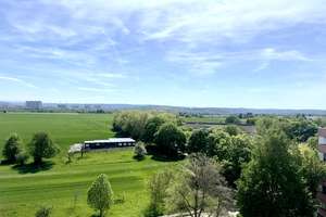 2 Zimmer mit tollem Blick ins Grüne!