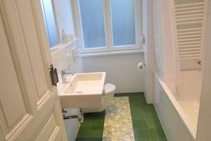 Schöne 4-Zimmer Altbauwohnung mit kleinem Garten und Terrasse. – 60316 Nordend-West, Frankfurt am Main – Vorschaubild 17