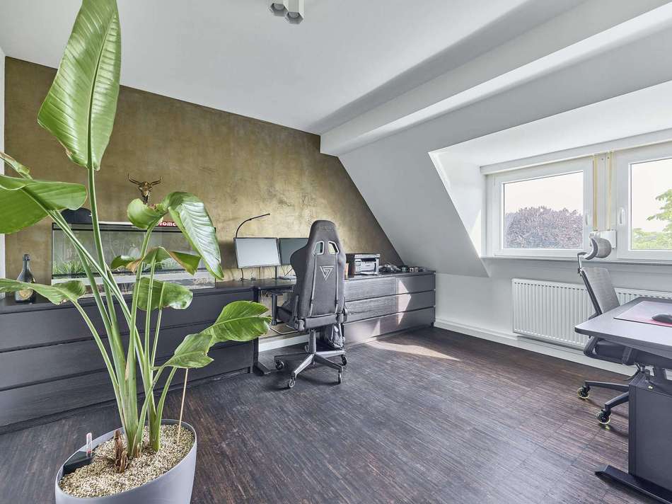 Arbeitszimmer