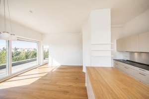 Winskiez: 114 qm DG-Whg mit Aufzug Balkon EBK u. spektakulärem Ausblick – Winsstraße 72, 10405 Prenzlauer Berg, Berlin – Vorschaubild 4