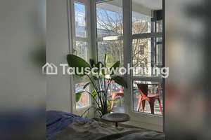 Tauschwohnung: 3 Zimmer Wohnung - Kreuzberg aber ruhige Lage